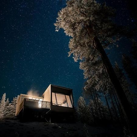 Salla Wilderness Lodges Екстериор снимка