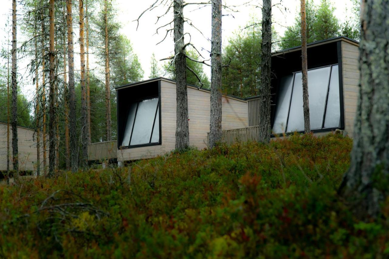 Salla Wilderness Lodges Екстериор снимка