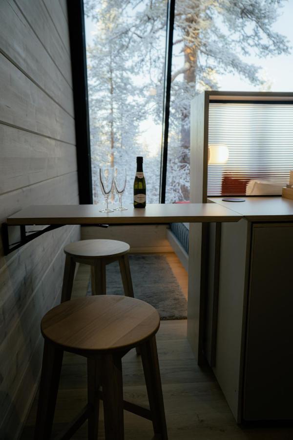 Salla Wilderness Lodges Екстериор снимка