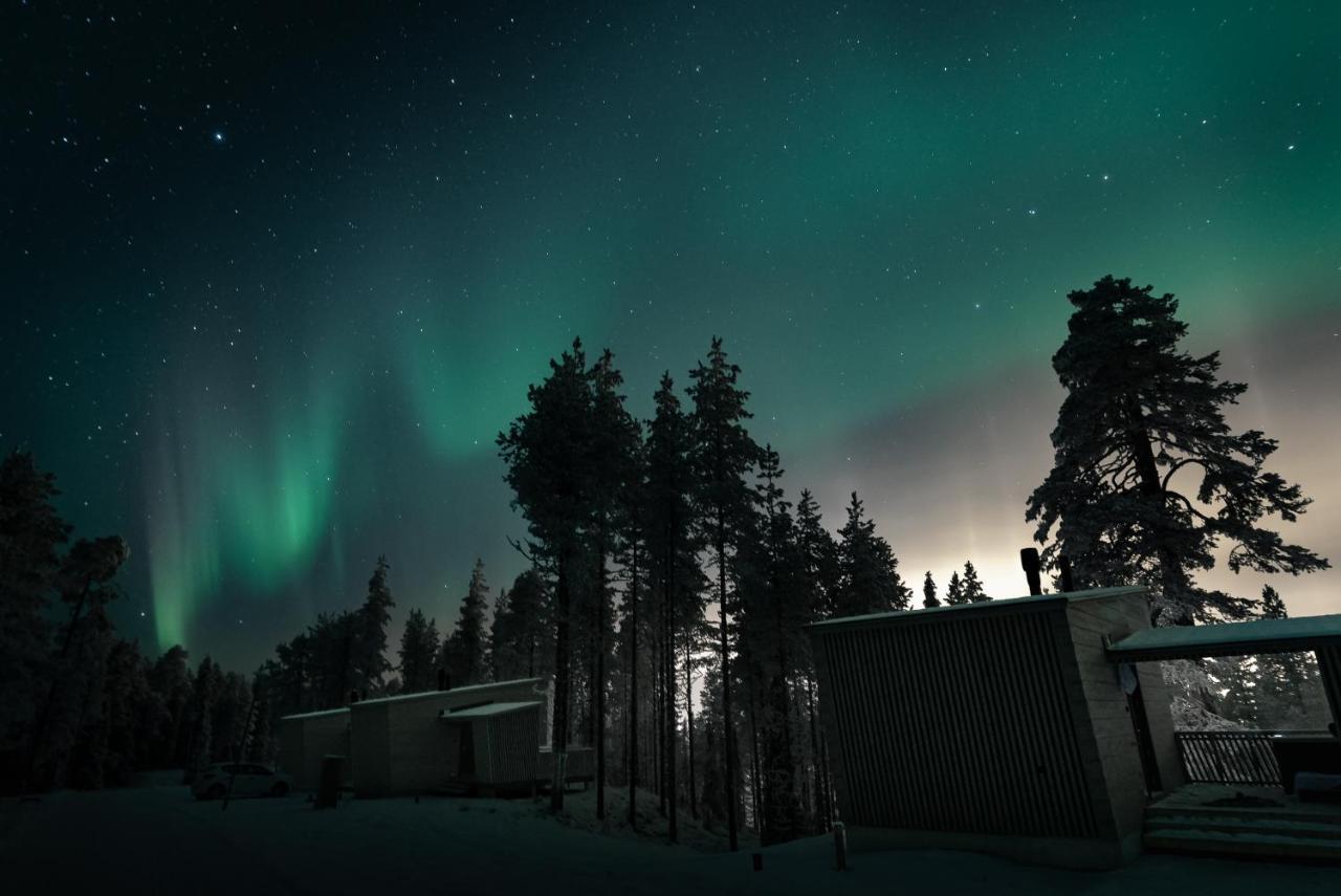 Salla Wilderness Lodges Екстериор снимка