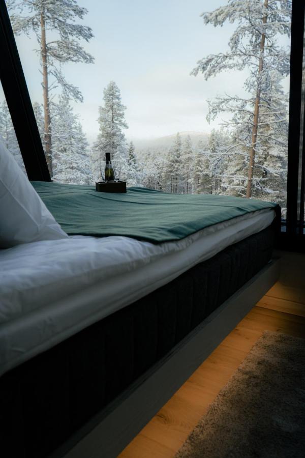 Salla Wilderness Lodges Екстериор снимка