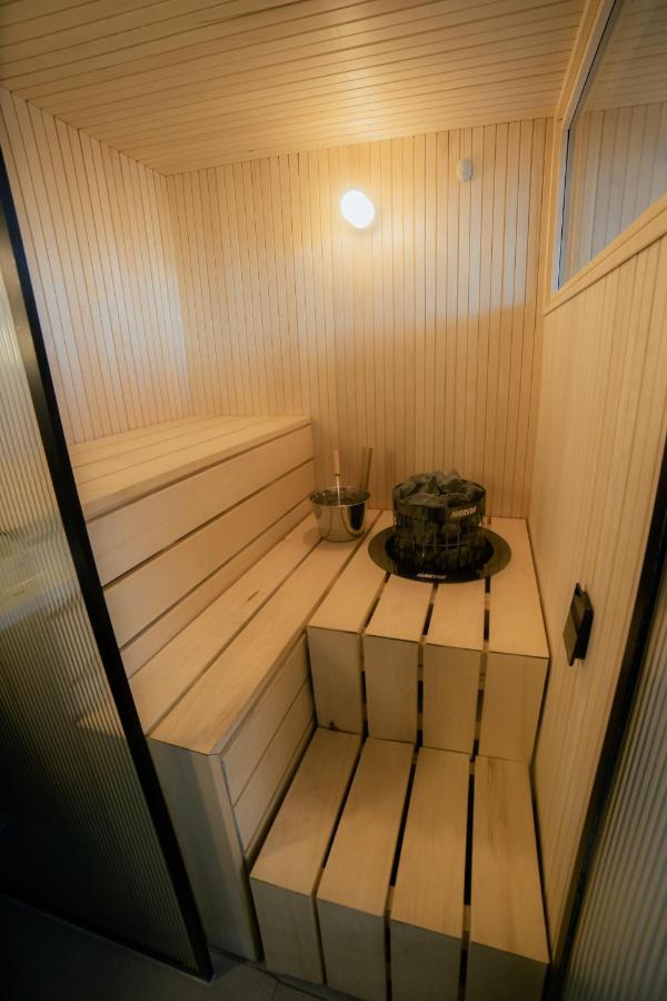 Salla Wilderness Lodges Екстериор снимка