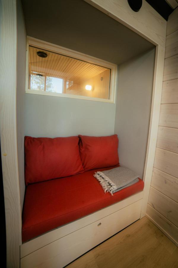 Salla Wilderness Lodges Екстериор снимка