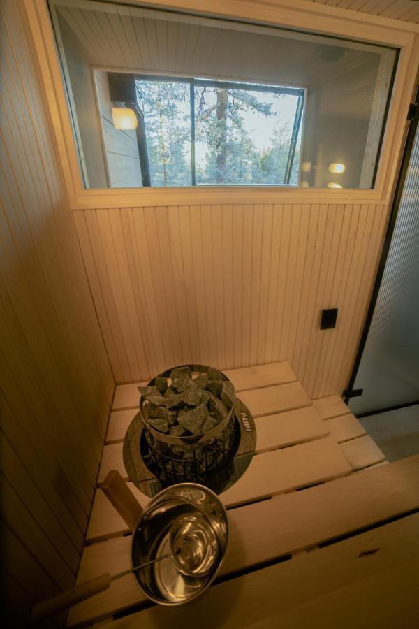 Salla Wilderness Lodges Екстериор снимка